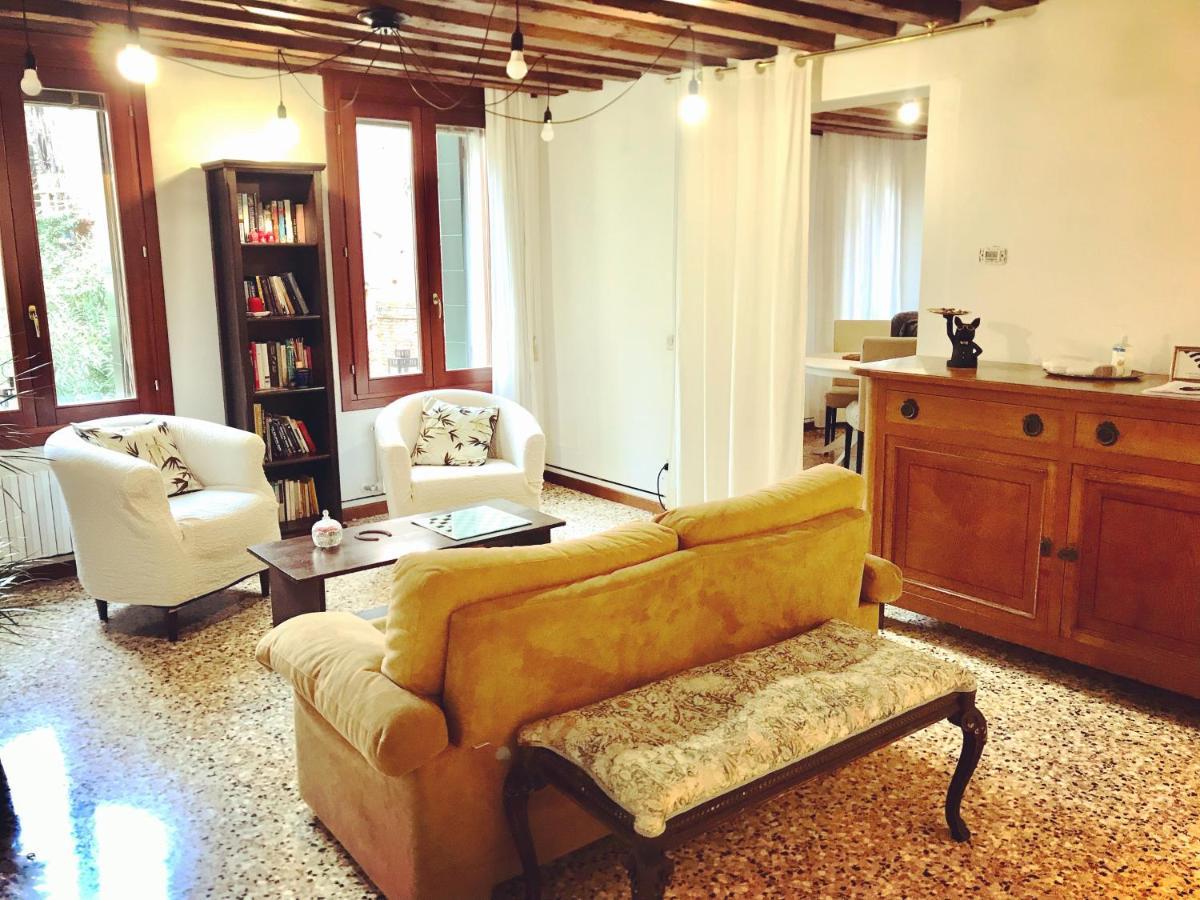 Venice And Venice Apartments - Private Rooms In Shared Apartment Exterior foto