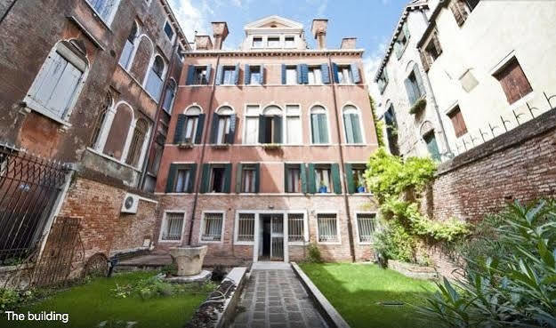 Venice And Venice Apartments - Private Rooms In Shared Apartment Exterior foto